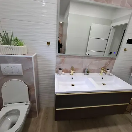 Ladini Lana Apartment Starigrad Paklenica
